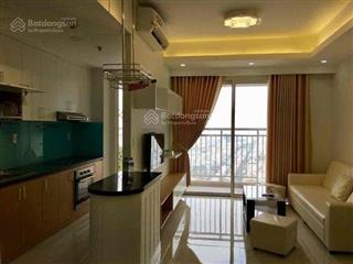 Cho thuê căn hộ lucky palace, quận 6, 83m2, 2pn, 2wc, nội thất đầy đủ, giá 13 triệu,  0976 028 ***