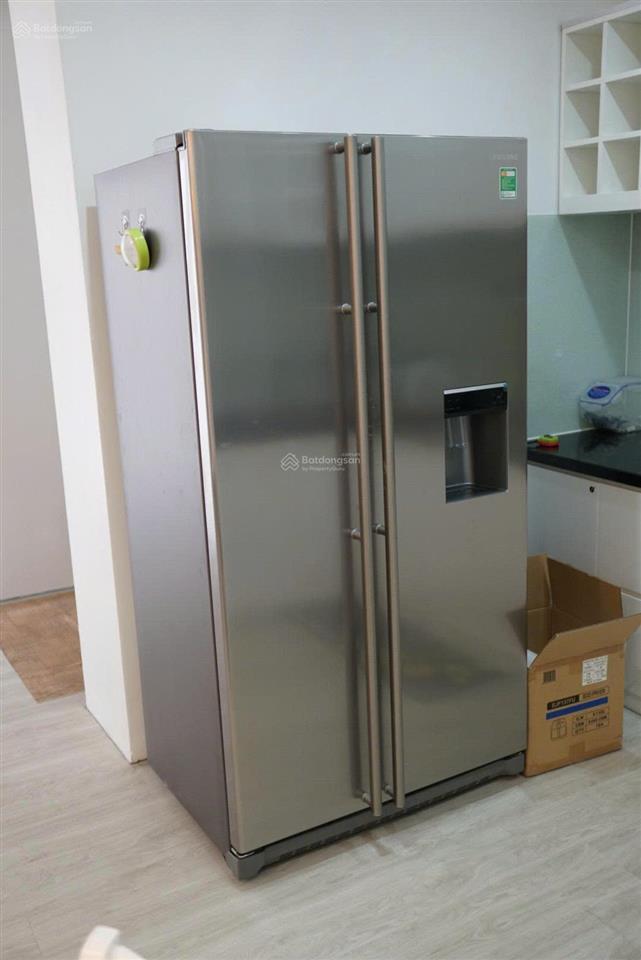 Cho thuê căn hộ kingston, 80m2, 2 phòng ngủ, có đủ nội thất, giá 22 triệu/tháng.  0976 028 ***