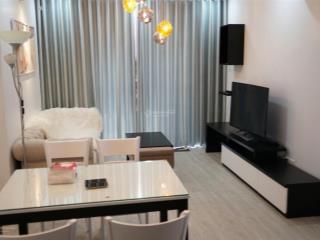 Cho thuê căn hộ kingston, 80m2, 2 phòng ngủ, có đủ nội thất, giá 20 triệu/tháng.  0976 028 ***