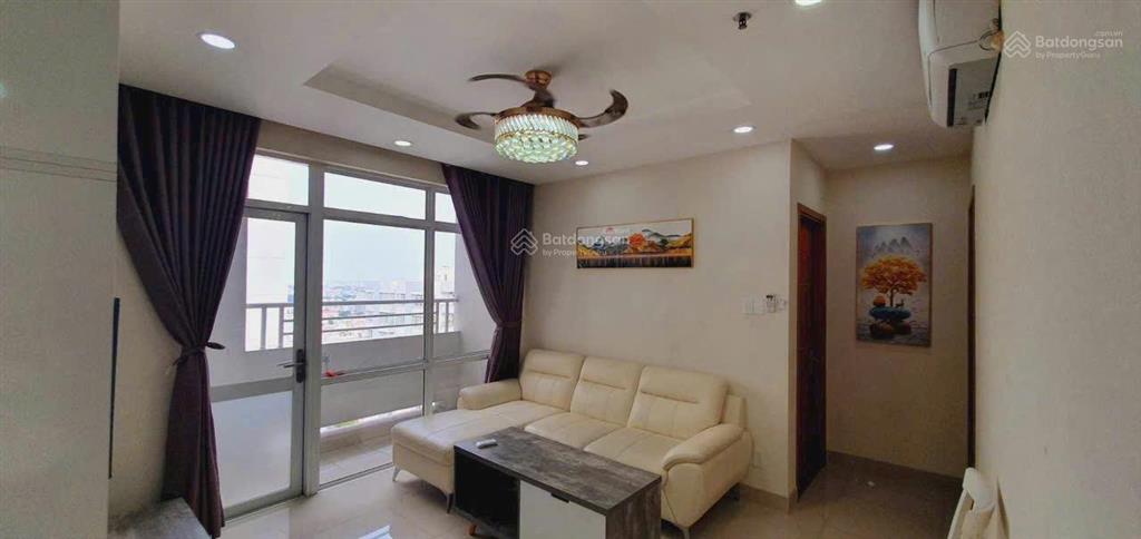 Cho thuê căn hộ him lam, chợ lớn, q6. 83m2, 2pn, đủ nội thất, giá 13tr/th. ở liền.  0976 028 ***