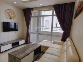 Cho thuê căn hộ him lam, chợ lớn, q6. 83m2, 2pn, đủ nội thất, giá 13tr/th. ở liền.  0976 028 ***