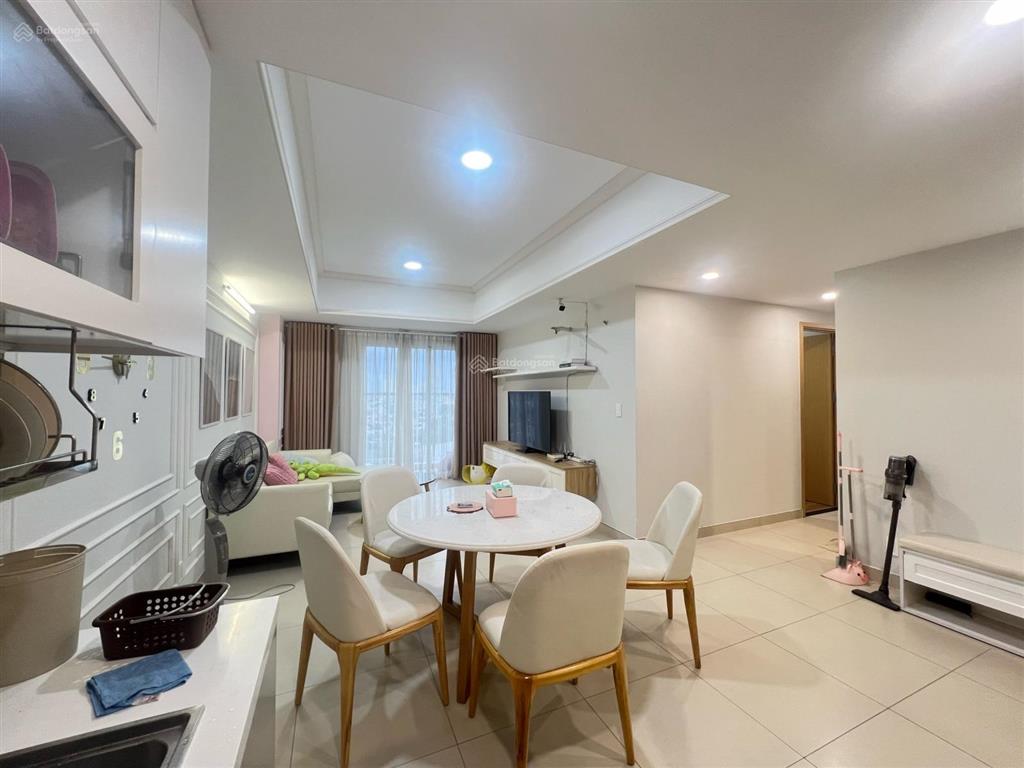 Bán căn hộ carillon 7, tân phú, 77m2, 2pn,2wc, full nội thất, sổ hồng, giá 4,9 tỷ.  0976 028 ***