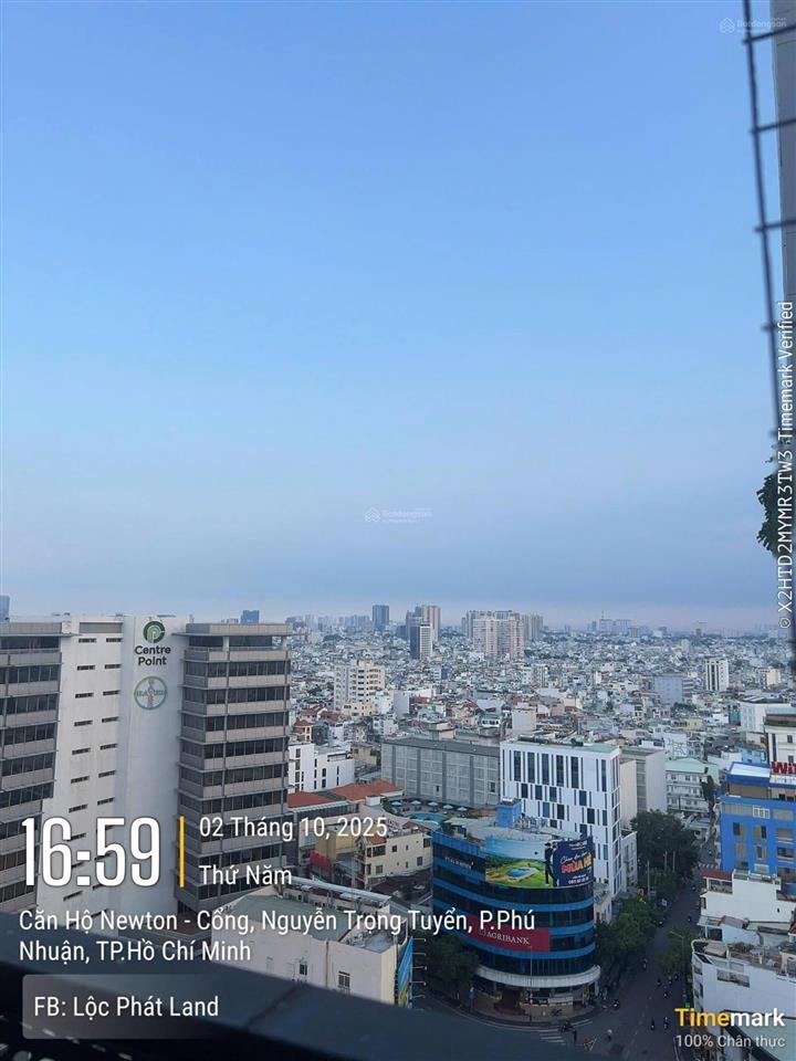 Bán căn hộ 2 phòng ngủ, chung cư newton, 75m2, hdmb, giá 7 tỷ (bao thuế phí) view q1,  0976 028 ***