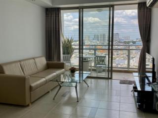 Cho thuê căn hộ botanic tower, 95m2, 2pn,2wc, nội thất cb, giá 16tr/tháng,  0976 028 ***