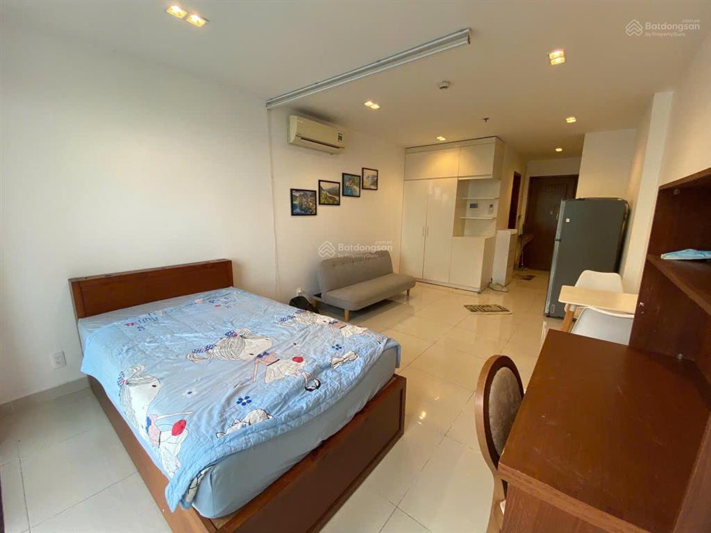 Cho thuê căn hộ sky center, 36m², đầy đủ nội thất như hình, giá 12tr/tháng,  0976 028 ***