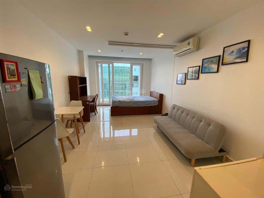 Cho thuê căn hộ sky center, 36m², đầy đủ nội thất như hình, giá 12tr/tháng,  0976 028 ***
