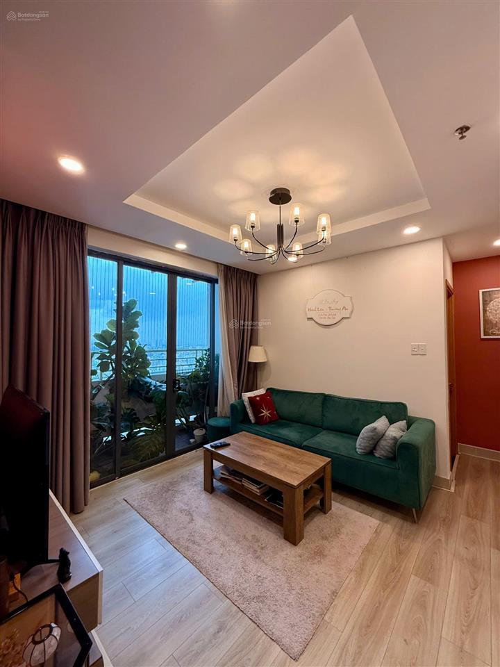 Cho thuê căn hộ him lam, quận 6, 83m2, 2pn, 2wc, full nội thất, giá 14 triệu/tháng.  0976 028 ***