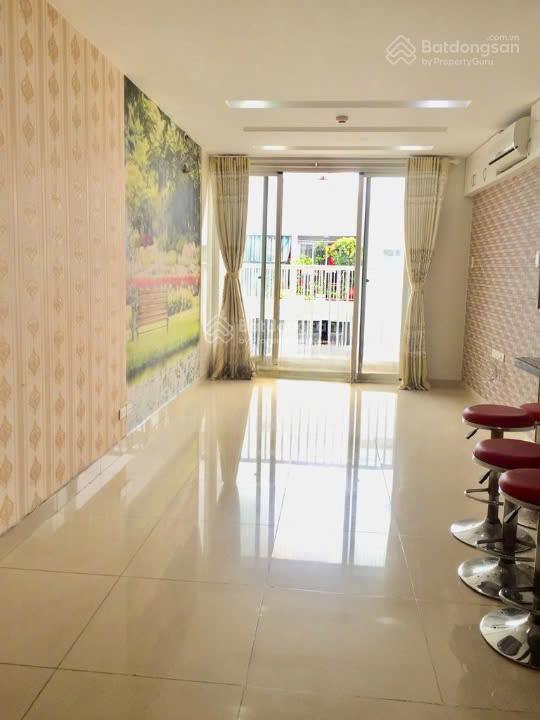 Cho thuê căn hộ the harmona, tân bình, 80m2, 2pn,2wc, không nội thất, giá 10tr/tháng.  0976 028 ***