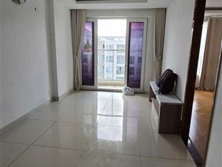 Cho thuê căn hộ sky center, phổ quang, 74m2, 2pn, 2wc, nội thất cơ bản, giá 14 tr/th.  0976 028 ***