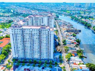 Chính chủ cho thuê ch green river mt phạm thế hiển, 65m2/ 2pn, nhà trống mới tinh, giá 8.5 triệu