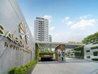 Bán căn hộ saigon asiana quận 6, dt 51.3m2/2pn, giá cđt, ở liền, ck 4%, giá 3.4 tỷ