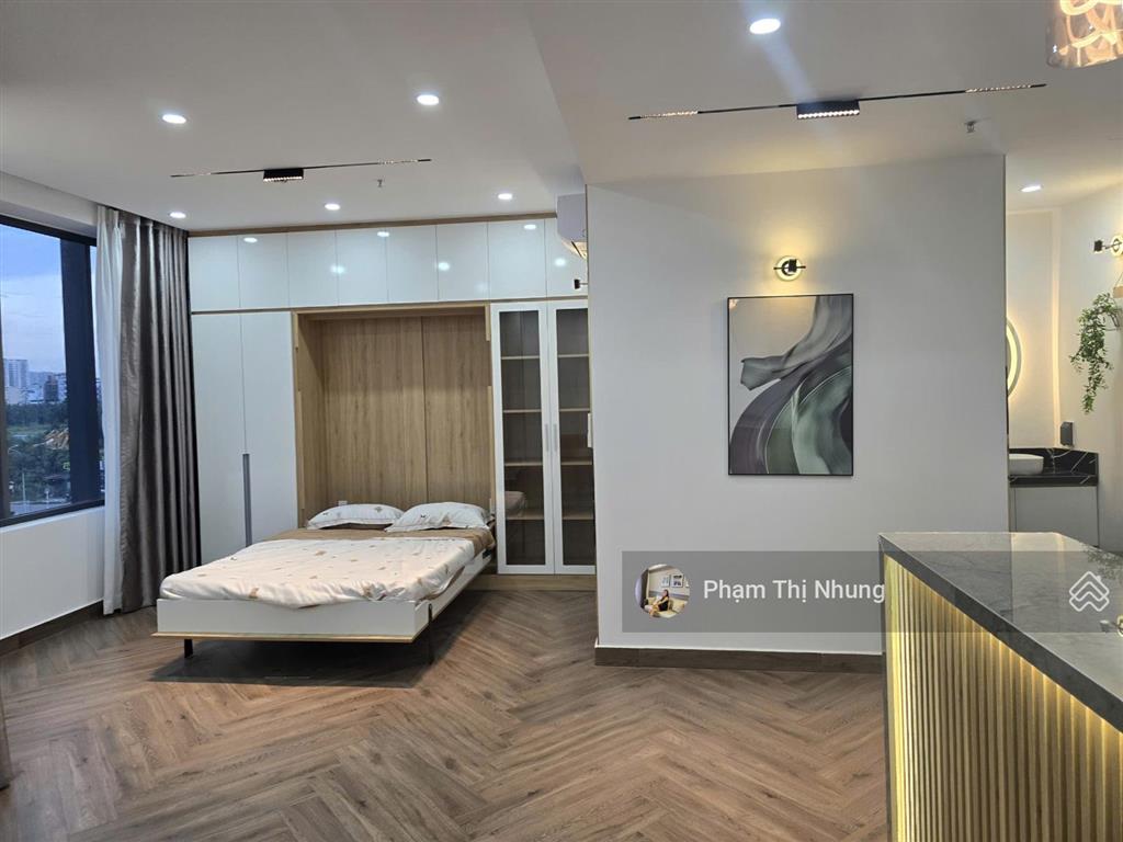 Chính chủ bán căn hộ ascent lakeside quận 7, dt 45m2/1pn, full nội thất, giá 3.5 tỷ