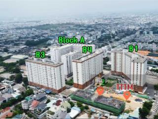 Chỉ 789tr (63m2) sở hữu căn hộ green town mới 100% giá gốc cđt, chiết khấu 4%