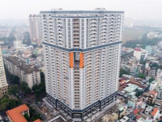 Bán căn hộ nguyễn kim khu b quận 10  dt 60,9m2/ 2pn, tầng cao thoáng, vào ở ngay, giá 3.5 tỷ