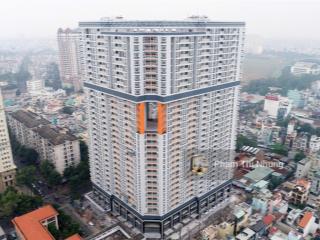 Bán căn hộ nguyễn kim khu b quận 10  dt 55m2/ 2pn, tầng thấp thoáng, vào ở ngay, giá 3.1 tỷ