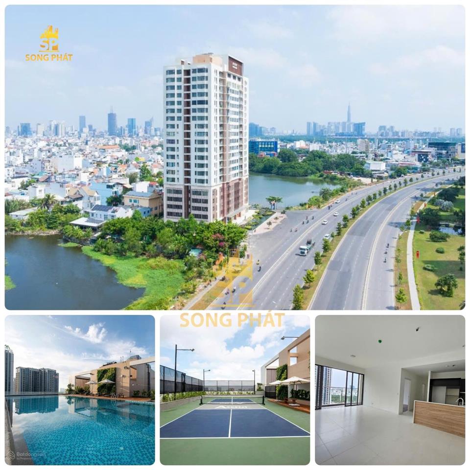 Bán căn hộ ascent lakeside quận 7  dt 152m2 /3pn  giá gốc cđt, tặng nt 600tr, ck 15%