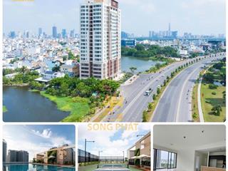 Bán căn hộ ascent lakeside quận 7  dt 152m2 /3pn  giá gốc cđt, tặng nt 650tr, ck 15%