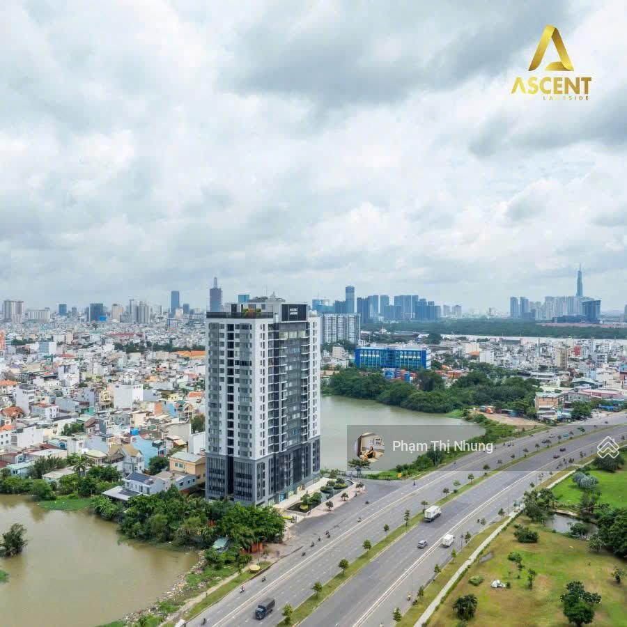 Bán căn hộ ascent lakeside quận 7  dt 152m2 /3pn  giá gốc cđt, tặng nt 600tr, ck 15%