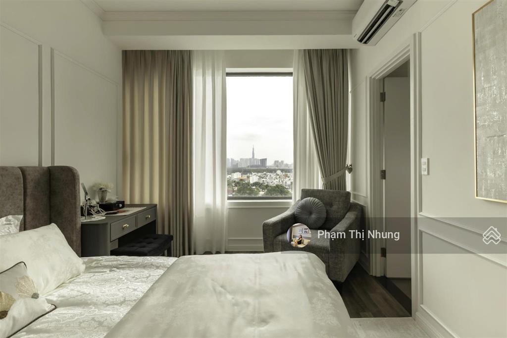 Bán căn hộ ascent lakeside quận 7  dt 93,5m2 /2pn, hoàn thiện tủ bếp, giá 5.9 tỷ