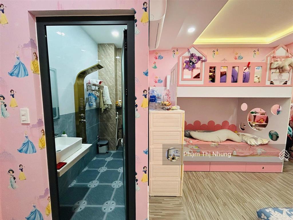 Bán nhà hxh tây lân, p. bình trị đông, q. bình tân, 4x15m lửng 3 lầu, nhà mới đẹp, giá 7.2 tỷ