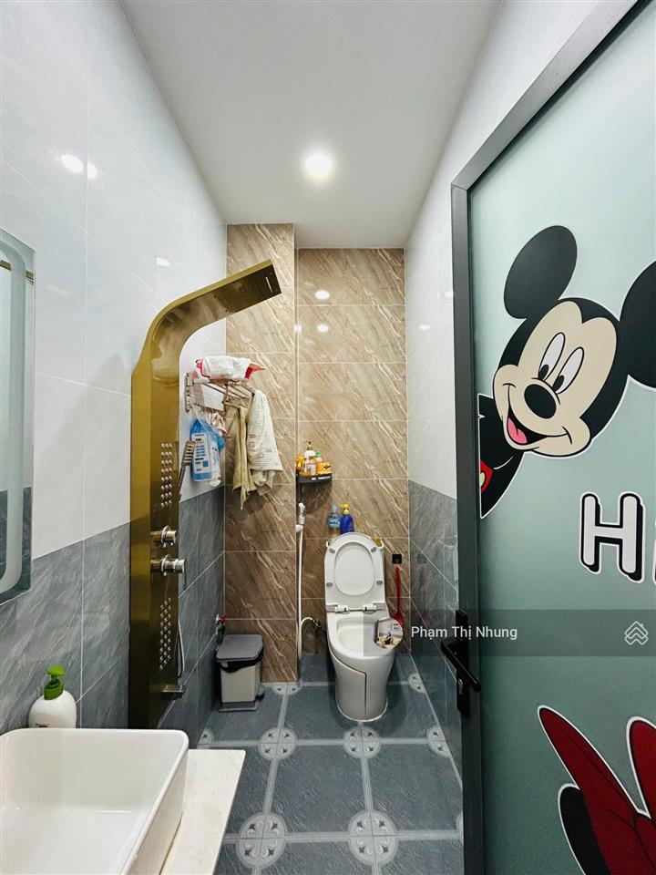 Bán nhà hxh tây lân, p. bình trị đông, q. bình tân, 4x15m lửng 3 lầu, nhà mới đẹp, giá 7.2 tỷ