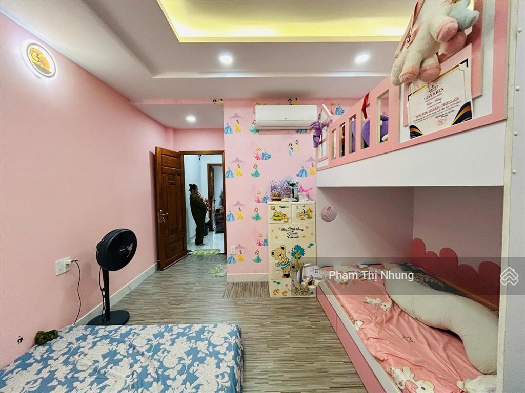 Bán nhà hxh tây lân, p. bình trị đông, q. bình tân, 4x15m lửng 3 lầu, nhà mới đẹp, giá 7.2 tỷ