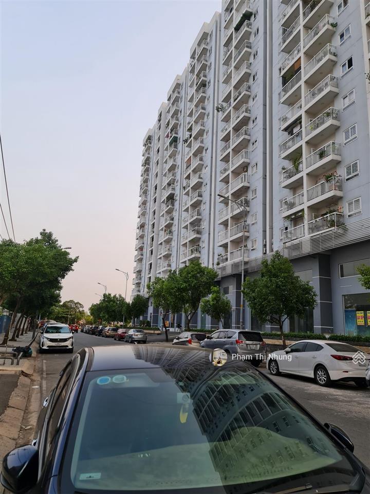 Chính chủ cho thuê căn hộ moscow tower (depot metro tham lương), 79m2/2pn, nhà trống, giá 7.8 triệu