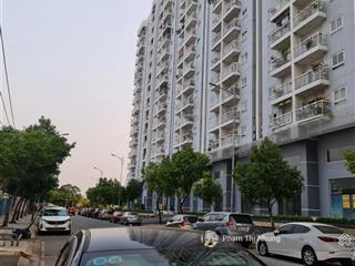 Chính chủ cho thuê căn hộ moscow tower (depot metro tham lương), 79m2/2pn, nhà trống, giá 7.8 triệu