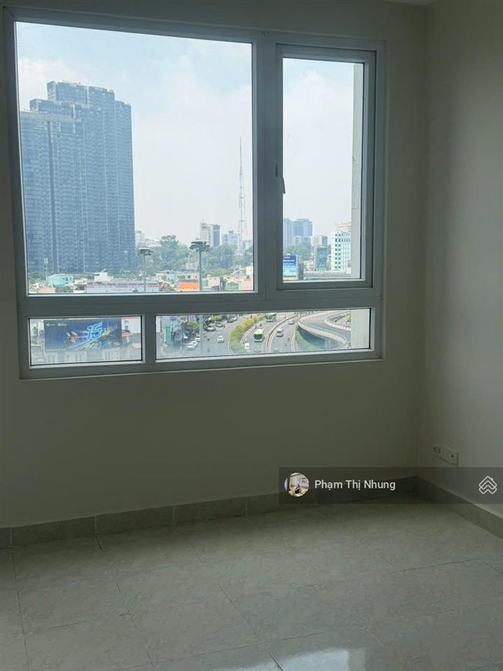 Chính chủ bán căn hộ riverside 90 nguyễn hữu cảnh, dt 46m2/ 1pn, view q1, giá 3.1 tỷ