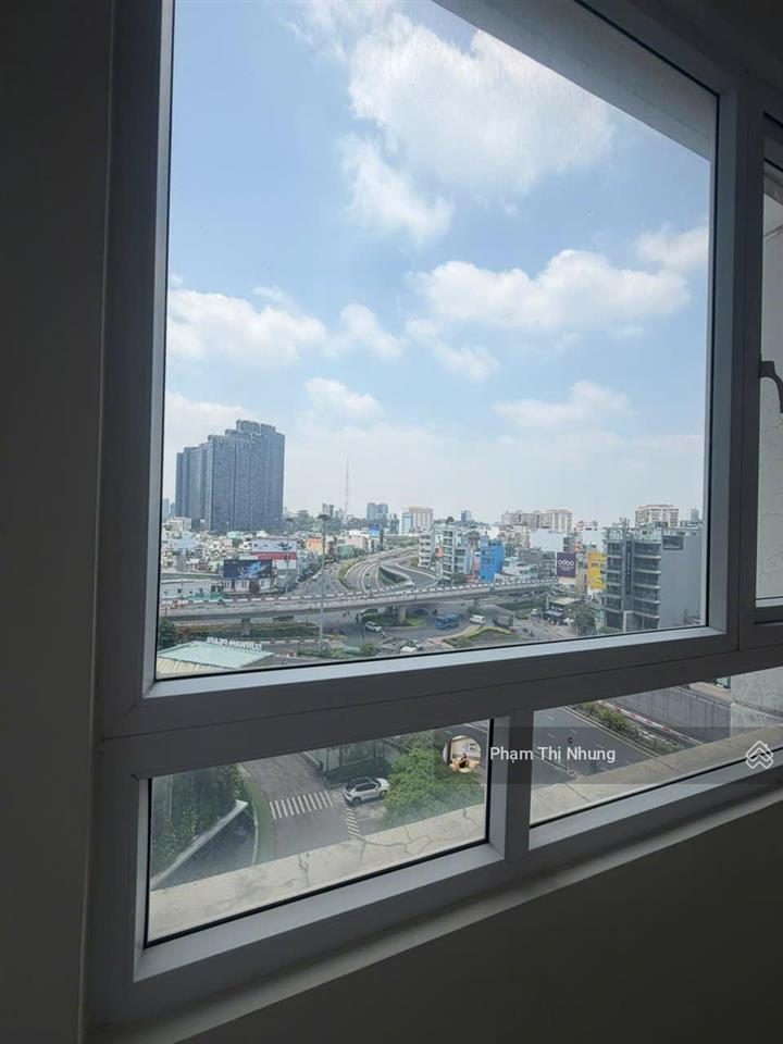 Chính chủ bán căn hộ riverside 90 nguyễn hữu cảnh, dt 46m2/ 1pn, view q1, giá 3.1 tỷ