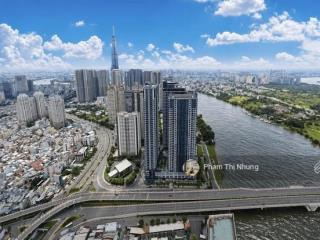 Chính chủ bán căn hộ riverside 90 nguyễn hữu cảnh, dt 57m2/ 2pn, view sông, giá 4.2 tỷ