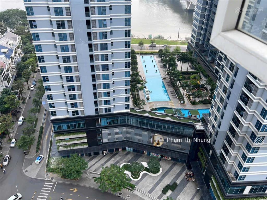Chính chủ bán căn hộ riverside 90 nguyễn hữu cảnh, dt 57m2/ 2pn, view sông, giá 4.2 tỷ