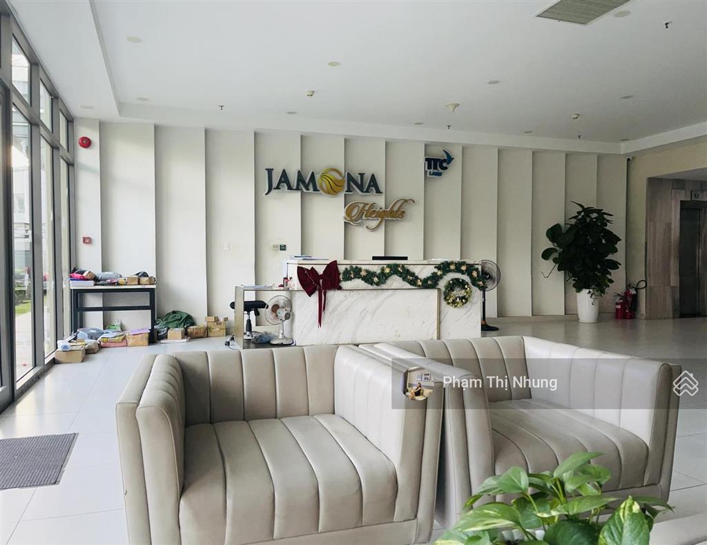 Bán căn góc jamona heights quận 7  76.5m²/ 2pn2wc đã có sổ hồng, view mát mẻ, tặng nt, giá 5.1 tỷ