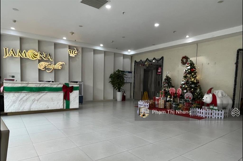Bán căn góc jamona heights quận 7  76.5m²/ 2pn2wc đã có sổ hồng, view mát mẻ, tặng nt, giá 5.1 tỷ