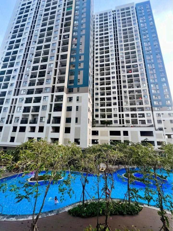 Chính chủ cho thuê căn hộ charm city dĩ an block ruby, 50m2/ 1pn, tầng cao thoáng, giá 5 triệu