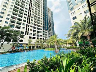 Chính chủ cho thuê căn hộ charm city dĩ an block ruby, 50m2/ 1pn, tầng cao thoáng, giá 5 triệu