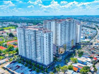 Chính chủ bán căn hộ green river mt phạm thế hiển q8, dt 65m2/ 2pn, view sông, giá 2.75 tỷ