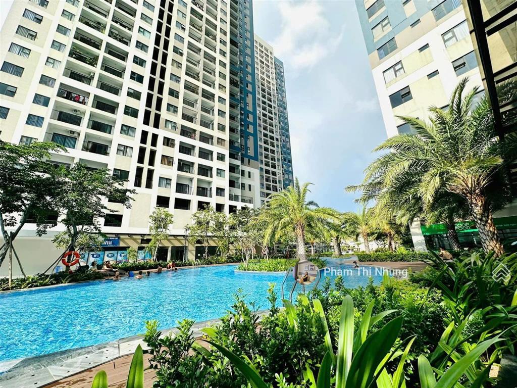 Chính chủ cho thuê căn hộ charm city dĩ an block ruby, 50m²/1pn, tầng cao thoáng, giá 5 triệu