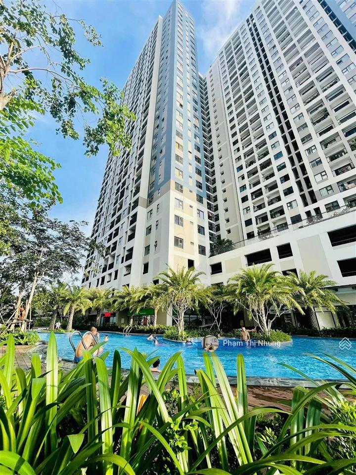 Chính chủ cho thuê căn hộ charm city dĩ an block ruby, 50m²/1pn, tầng cao thoáng, giá 5 triệu