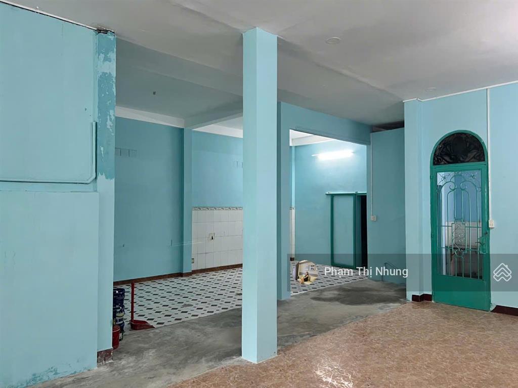 Chính chủ bán nhà mt nguyễn văn khối, phường 8, quận gò vấp, 5x32m (nở 9,1m) nhà mới sơn, giá 24 tỷ