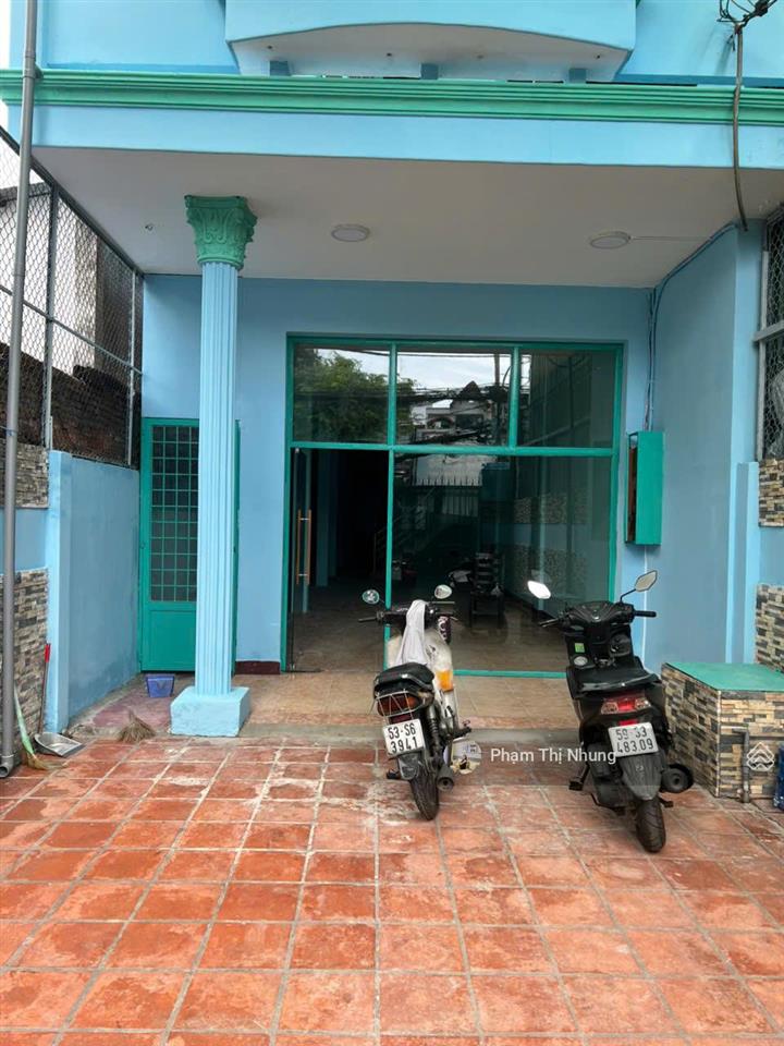 Chính chủ bán nhà mt nguyễn văn khối, phường 8, quận gò vấp, 5x32m (nở 9,1m) nhà mới sơn, giá 24 tỷ