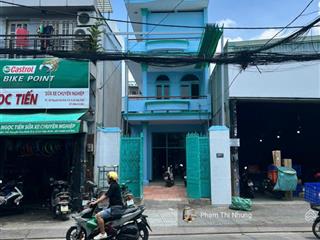 Chính chủ bán nhà mt nguyễn văn khối, p8, gò vấp, 5x32m (nở 9,1m) nhà mới sơn, giá 27 tỷ