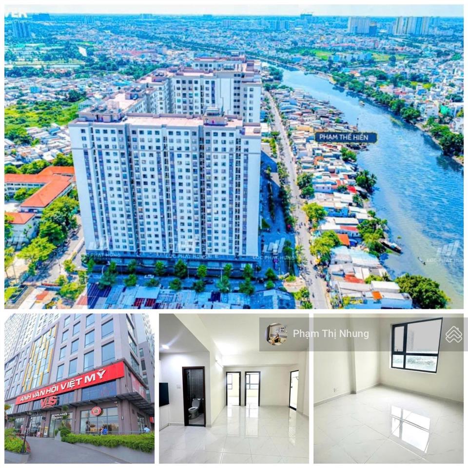 Chính chủ bán căn hộ green river 60m²/2pn, nhà mới 100%, view thoáng, giá 2,65 tỷ