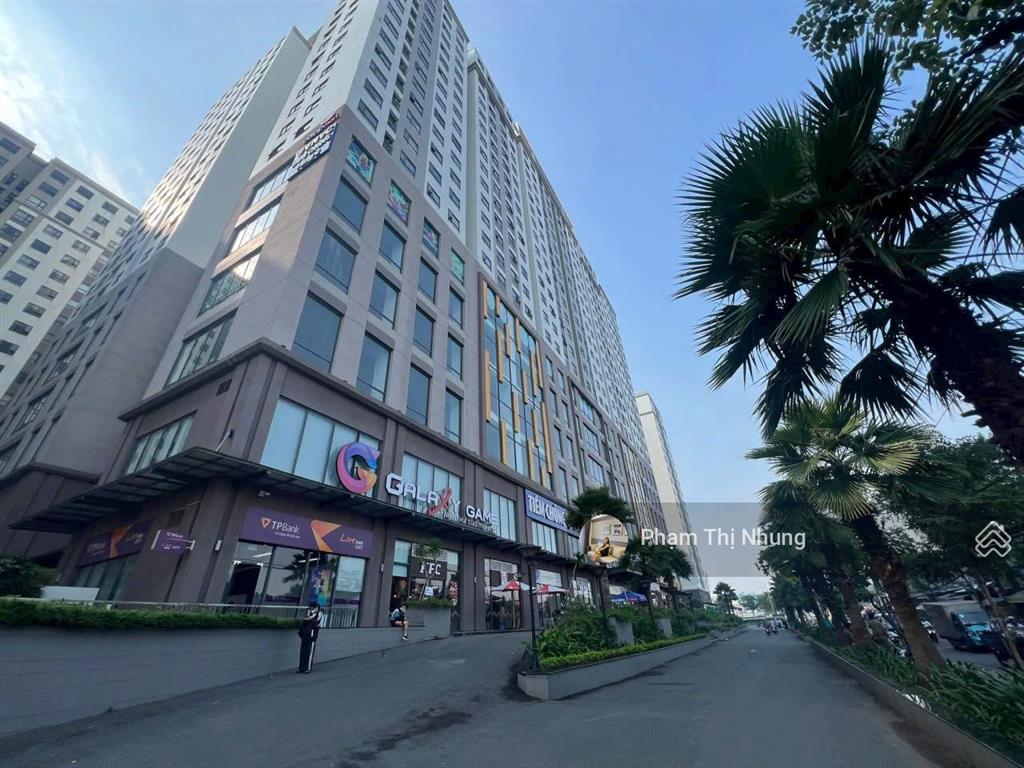 Chính chủ bán căn hộ green river 60m²/2pn, nhà mới 100%, view thoáng, giá 2,65 tỷ