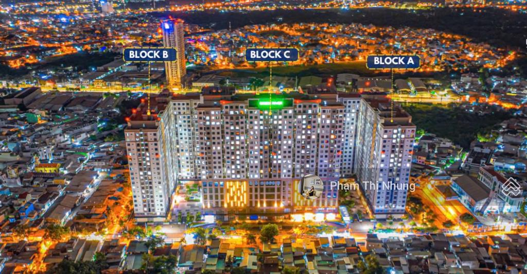 Chính chủ bán căn hộ green river 60m²/2pn, nhà mới 100%, view thoáng, giá 2,65 tỷ