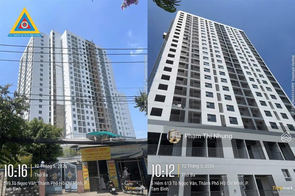 Căn hộ prosper phố đông thủ đức 56m² có ban công, nhận nhà quý 3/2026, bidv hỗ trợ vay 70%