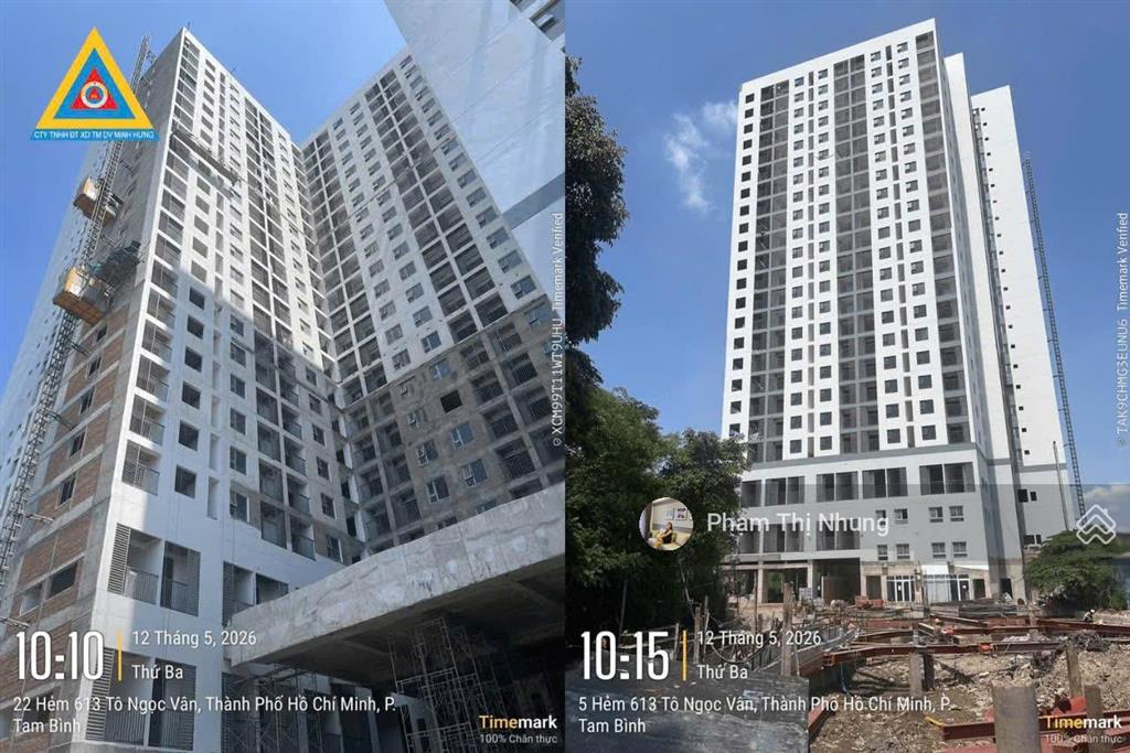 Căn hộ prosper phố đông thủ đức 56m² có ban công, nhận nhà quý 3/2026, bidv hỗ trợ vay 70%