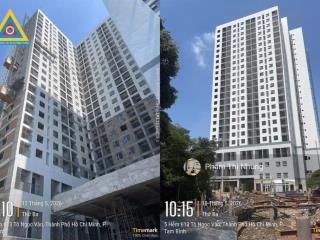 Căn hộ prosper phố đông thủ đức 56m² có ban công, nhận nhà quý 3/2026, bidv hỗ trợ vay 70%