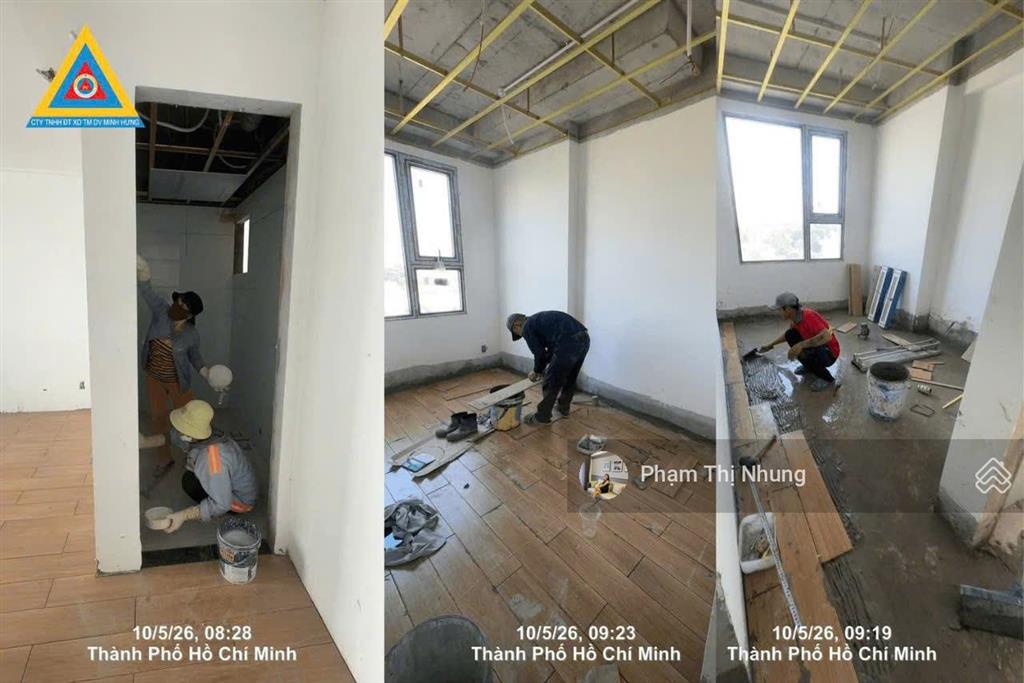 Cơ hội an cư tại tp. thủ đức  dự án phúc yên prosper phố đông  chuẩn bị nhận nhà quý 3/2026