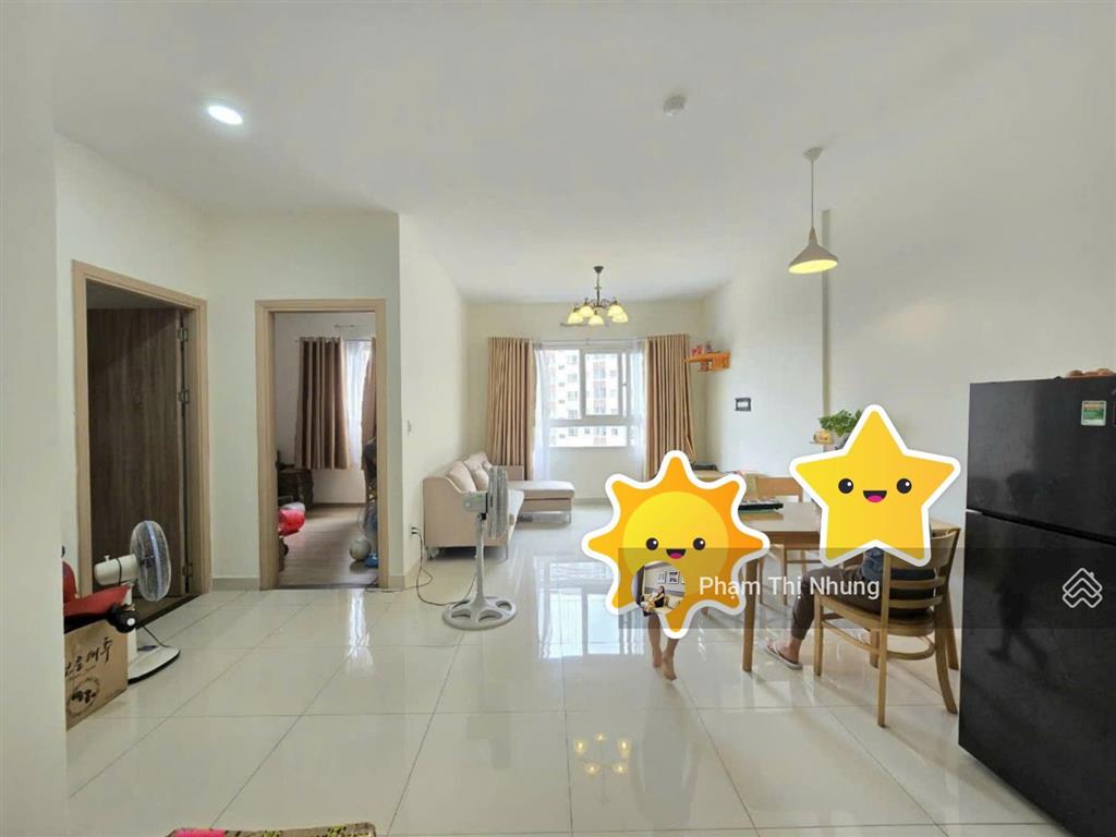 Bán căn hộ green town bình tân block b1  63m2/ 2pn, tặng nt, view mt, giá 2,93 tỷ
